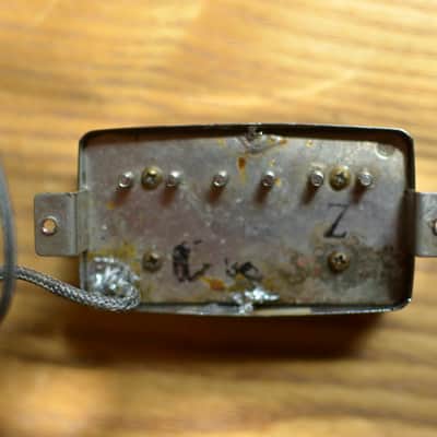Vintage 1980's Maxon (Greco) Dry Z Guitar Humbucker Pickup image 2
