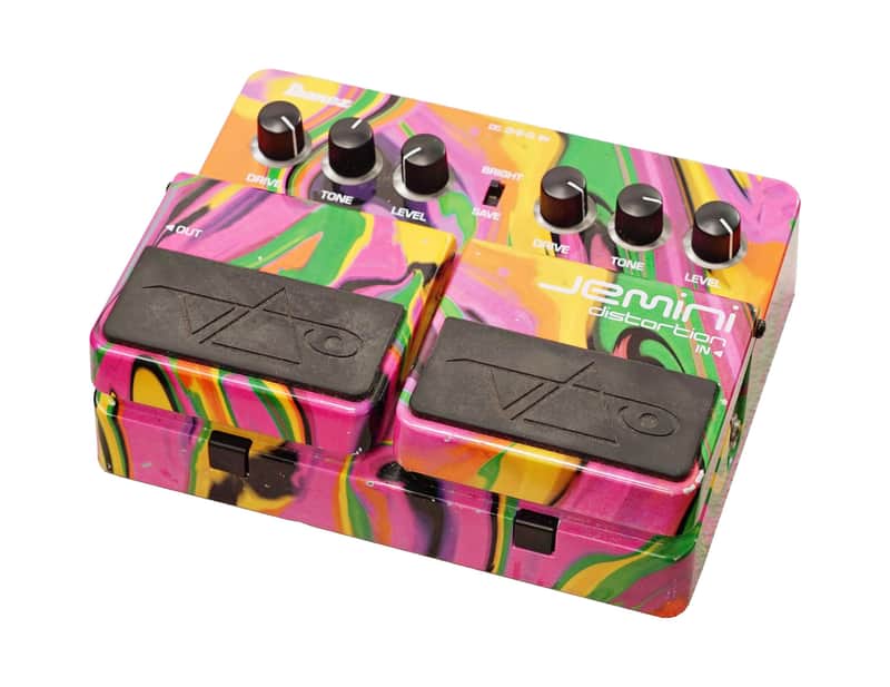 Ibanez Jemini Distortion | Reverb Australia