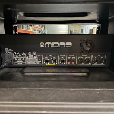 Midas DL32 32-Input 16-Output Stage Box 2016 - Present - Standard image 2