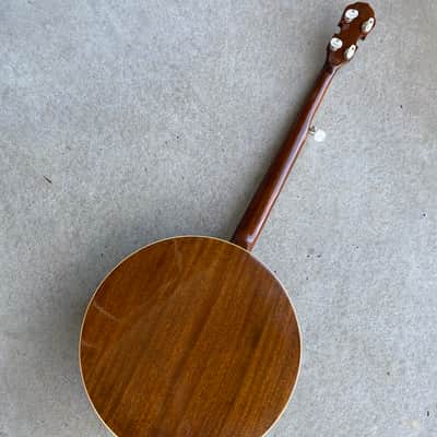 1983 Gibson RB-250 with original Three Ply Maple Rim image 3