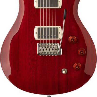 PRS SE DGT Standard David Grissom Signature Electric Guitar, Rosewood Fingerboard, Vintage Cherry image 1