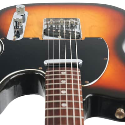 Fender Telecaster Sunburst 1978 #S838313 image 12