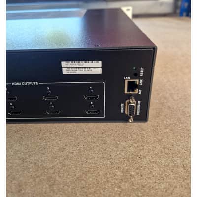 Extron DXP Series Digital Crosspoint Matrix Switcher - Matrix Switcher - Excellent image 5
