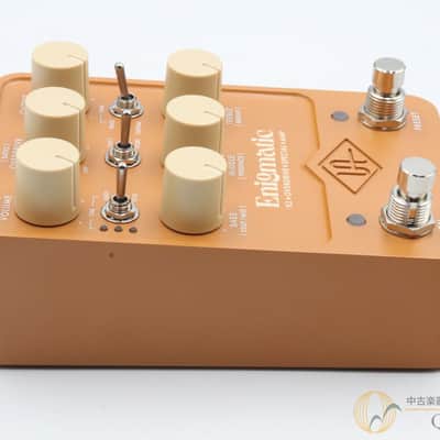 Universal Audio UAFX Enigmatic '82 Overdrive Special Amp image 3