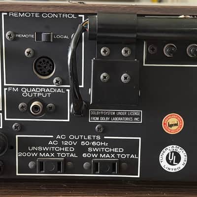 Marantz 4230 Quadraphonic Receiver – LEDs Updated – AS IS image 11