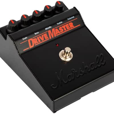 Marshall Drivemaster Vintage Reissue Pedal image 2