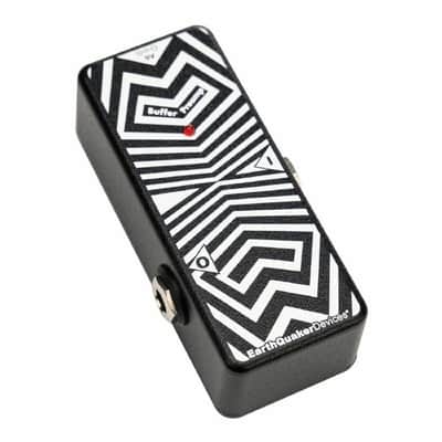 EarthQuaker Devices Buffer/Preamp Total Tone Preservation Pedal image 4