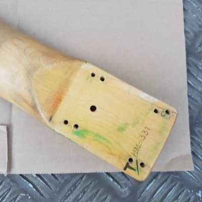 1985 SQUIER by FENDER KATANA NECK image 9