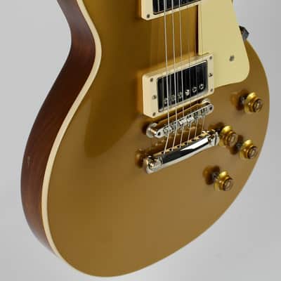 Gibson Custom 1957 Les Paul Goldtop Reissue - Double Gold, VOS 2018 w/OHSC image 4