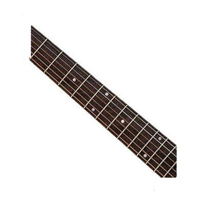 Silvertone 600 Classic Series Orchestra Acoustic - Gloss Natural image 3