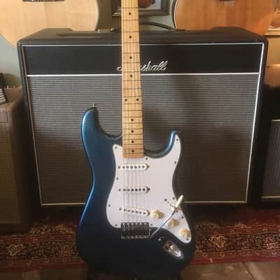 Tokai Goldstar Stratocaster 1984 Lake placid blue image 1