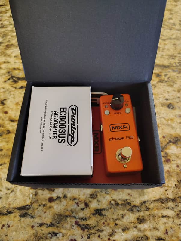 MXR M290 Phase 95 Mini 2016 - Present - Orange image 1