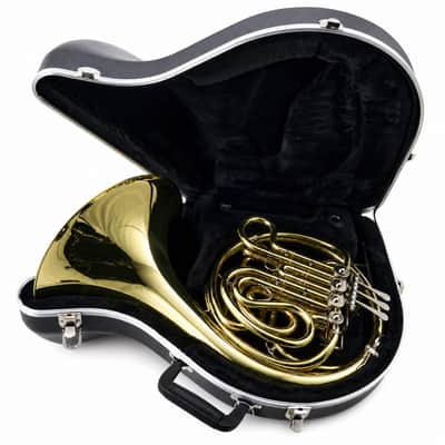 C.G. Conn 10DY 'CONNstellation' Professional Double French Horn SN 657152 image 22