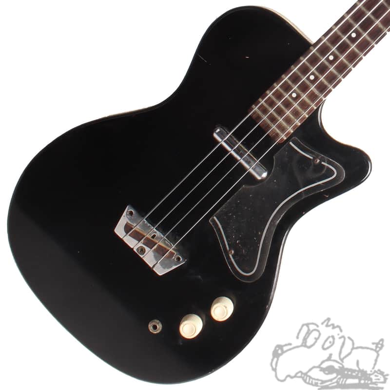 1965 Silvertone Bass 1444 image 1