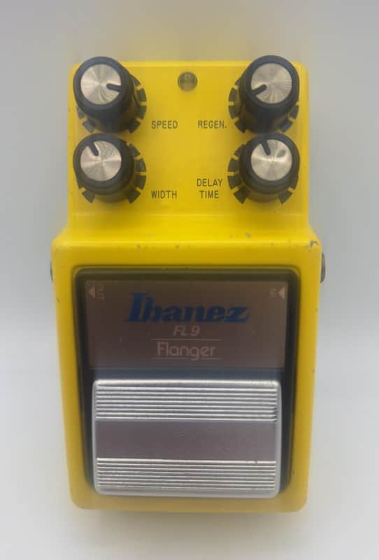 🌈Ibanez FL9 Flanger🌈 image 1