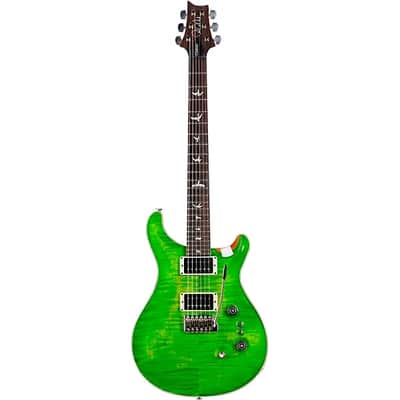 PRS Custom 24-08 with Pattern Thin Neck Electric Guitar 2024 - Eriza Verde image 4