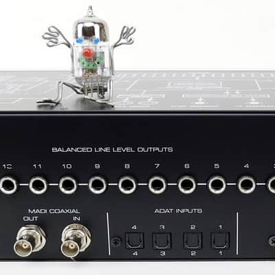 RME M-16 DA MADI Converter 16-Channel 192 kHz +Neuwertig + 2Jahre Garantie image 9
