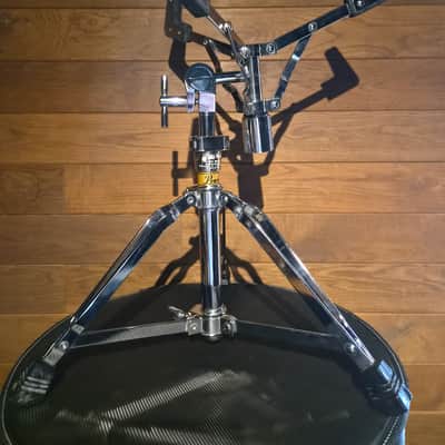 Pearl S 950W Heavy duty snare stand 1980s - Chome image 5