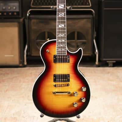 Gibson Les Paul Modern Supreme Electric Guitar - Fireburst with Hardshell Case image 3