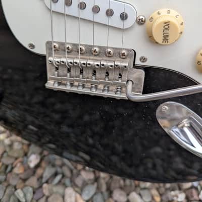 Fender stratocaster 62 Reissue japan 95-96 Wudtone upgrade programme image 6