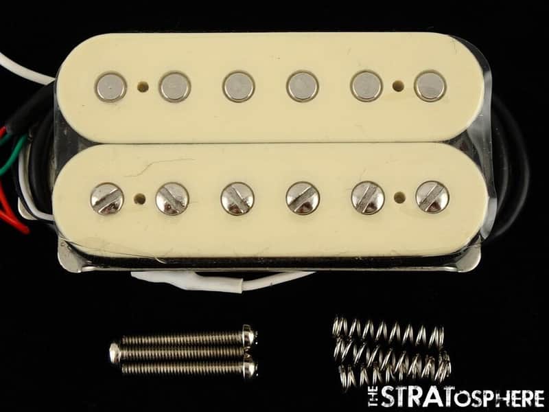 Fender Player Jazzmaster Alnico 2 Humbucker NECK PICKUP Guitar Pickup image 1