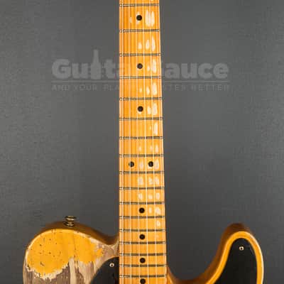 Fender Custom Shop Masterbuilt Levi Perry 52 Telecaster Super Heavy Relic 2023 (COD 2174UG) image 11