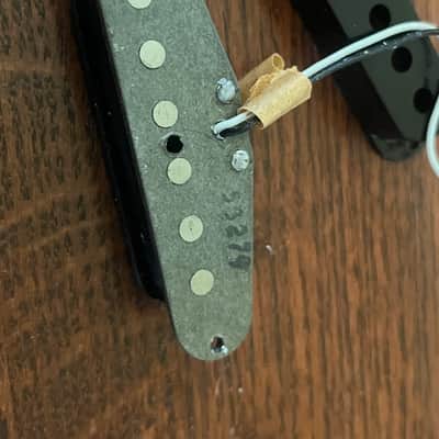 1979 Fender Stratocaster guitar pickup image 4