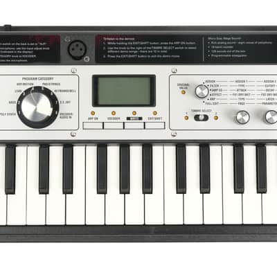 Korg microKORG XL Owned by Frank Iero image 6