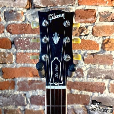 Gibson '61 Les Paul (SG) Tribute Electric Guitar (2013 - Cherry) image 3