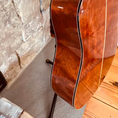 Martin D-18DC David Crosby Signature Series 2002 - Natural image 8
