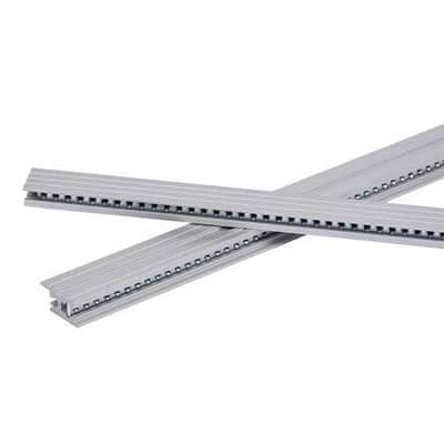 Tiptop Audio Z-Rails 126HP - Silver image 2