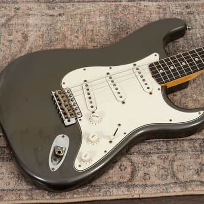 Fender Stratocaster - 1964 - Charcoal Frost Metallic Refinish image 18