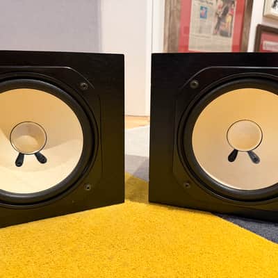 YAMAHA NS-10M STUDIO — LEGENDARY JAPANESE STUDIO MONITORS — ORIGINAL PAIR image 7