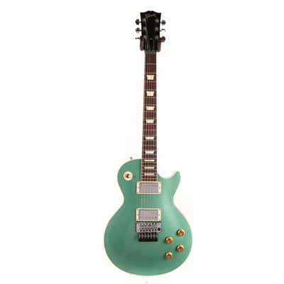 Gibson Custom Shop Les Paul Axcess Standard Inverness Green 2025 image 3