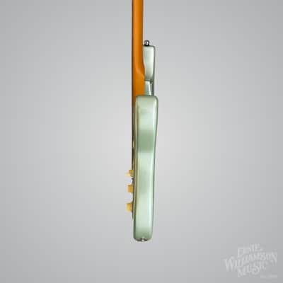 Sire S5SGM Larry Carlton S5 2024 - Surf Green Metallic image 4