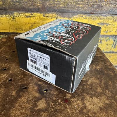 EarthQuaker Devices ZEQD-Pre Tube Preamp image 7