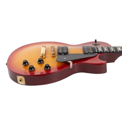 Vintage Gibson Les Paul Studio Cherry Sunburst 1995 image 3
