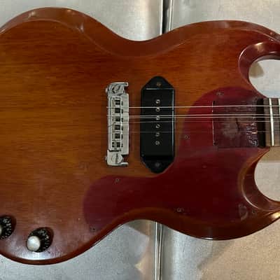 Gibson SG Junior 1963 - Cherry Red image 10