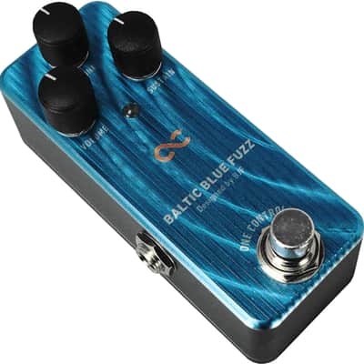 One Control Baltic Blue Fuzz 2010s - Blue image 2