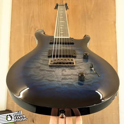 PRS SE Holcomb SVN 7-String - Used image 4