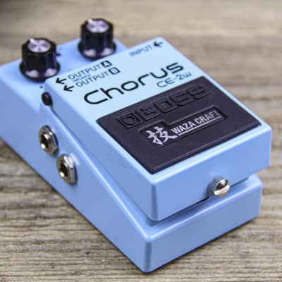 BOSS CE-2w Chorus Waza image 2