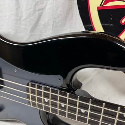 ESP The Surveyor P/J-style 4-string Bass -- MIJ Made In Japan 1980s image 2