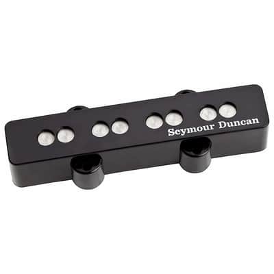 Seymour Duncan SJB-2b Hot Jazz Bass Bridge Pickup | Reverb