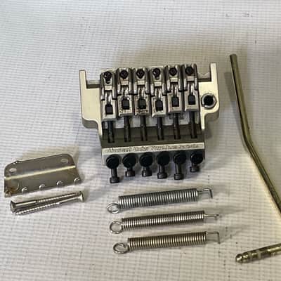 1990's Japan Ibanez RG570 RG Series Satin Original Edge Floyd Rose Tremolo Bridge image 1