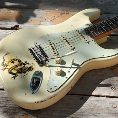 Fender Road Worn '60s Stratocaster 2015 - Player Upgrades - Fender Tweed HSC - Free Shipping! image 1