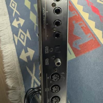 Yamaha Motif Rack Tone Generator 2000s - Gray image 10