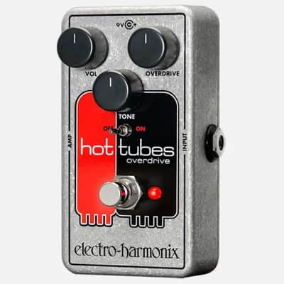 Electro-Harmonix Hot Tubes Overdrive image 1