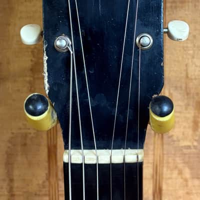 Silvertone 1420 1959 - 1963 - Black image 3