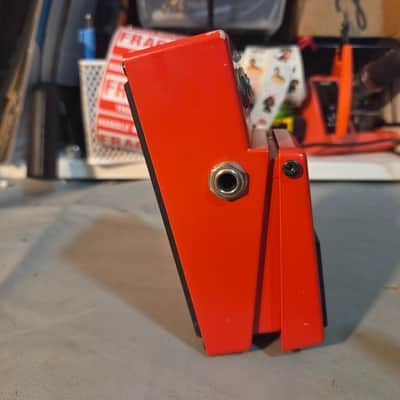 Boss PSM-5 Power Supply & Master Switch (Red Label) 1984 - 1990 - Red image 4