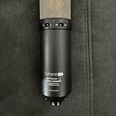 Townsend Labs Sphere L22 Precision Microphone Modeling System 2010s - Black image 4